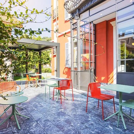 Villa Rossella Muralto Dış mekan fotoğraf
