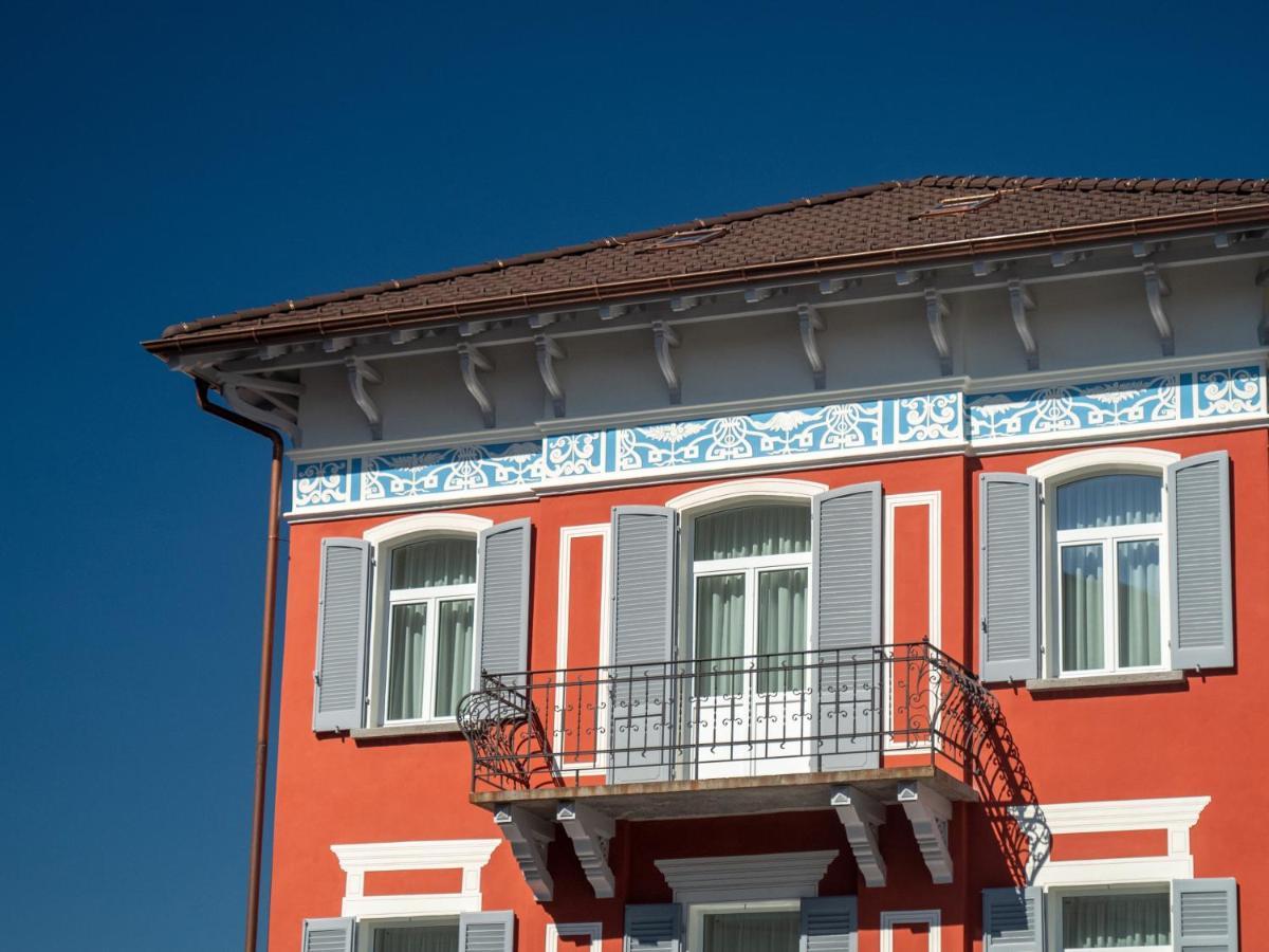 Villa Rossella Muralto Dış mekan fotoğraf