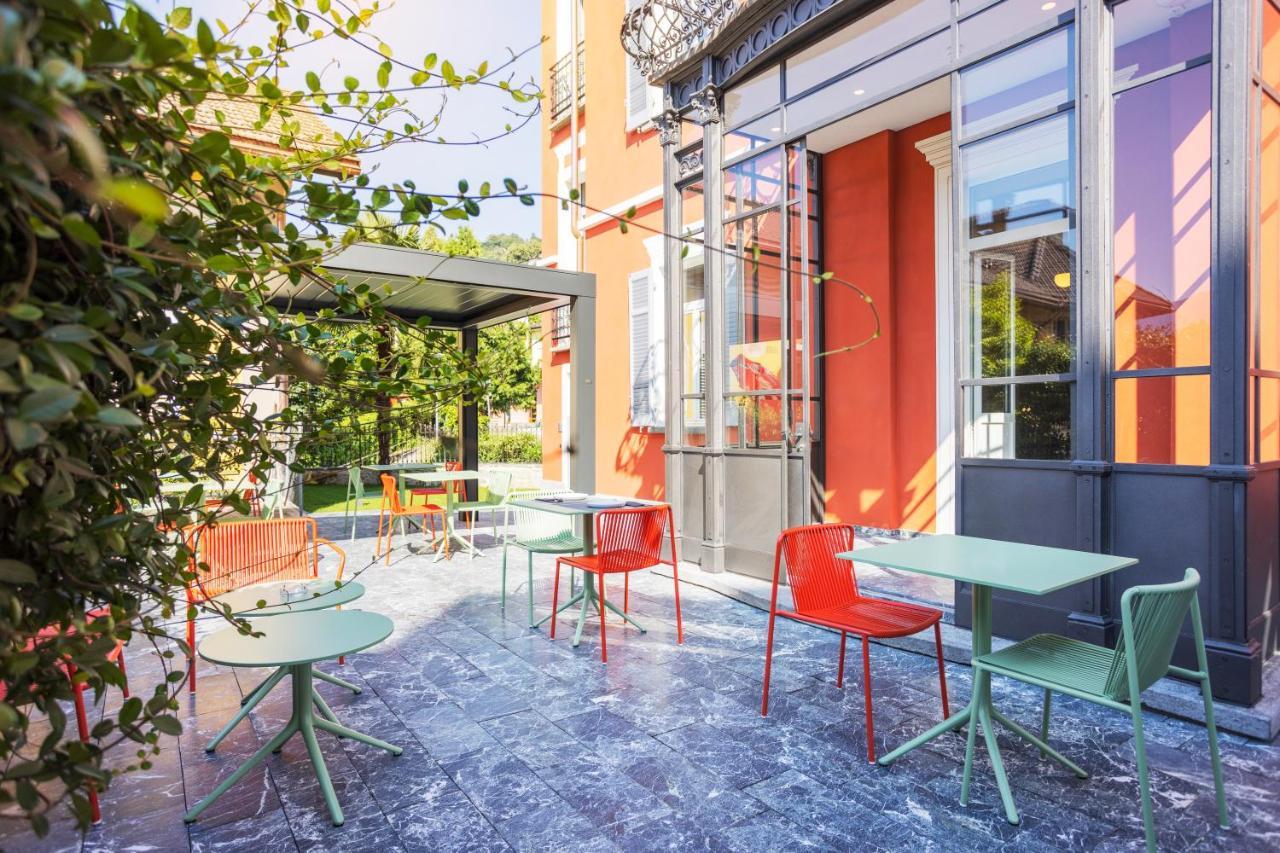 Villa Rossella Muralto Dış mekan fotoğraf