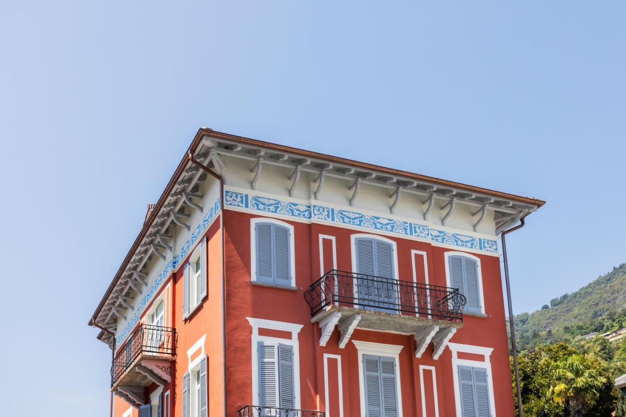 Villa Rossella Muralto Dış mekan fotoğraf