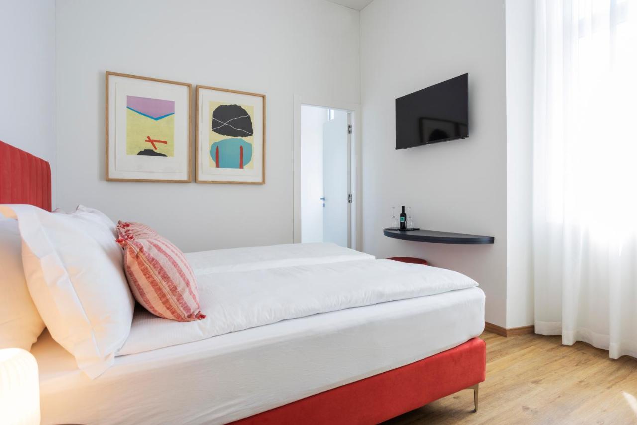 Villa Rossella Muralto Dış mekan fotoğraf